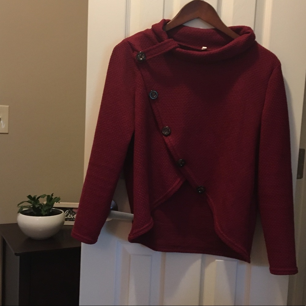 Ruby Knit Sweater - Picture 5 of 8